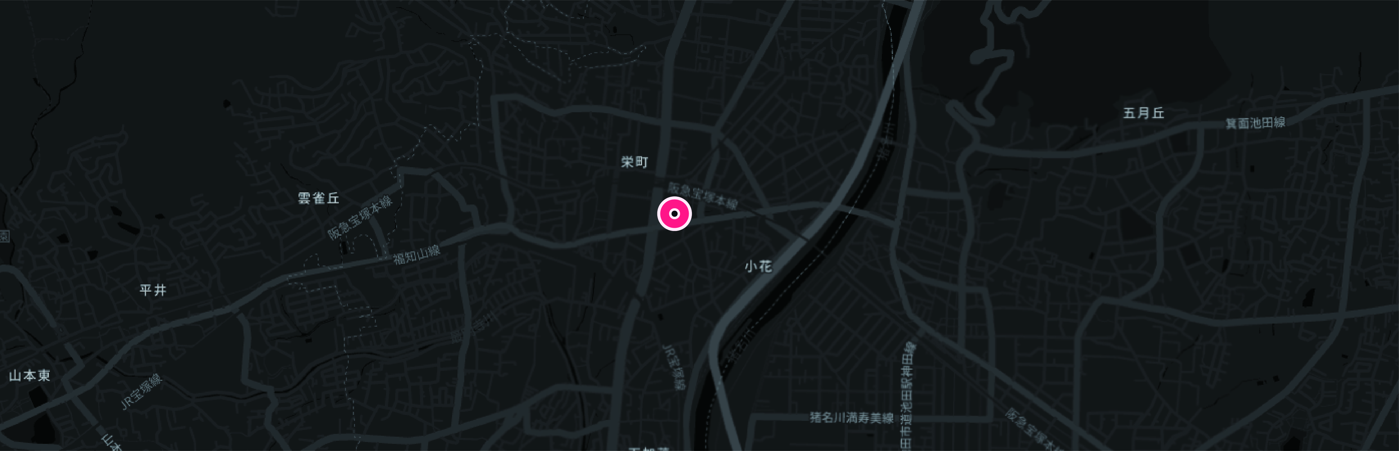 グランレックス地図